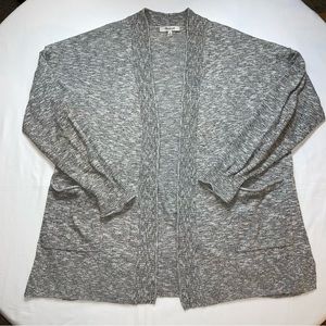 ✨HOST PICK✨Madewell Marled Bradley Cardigan Sweater